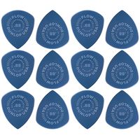 Dunlop : Flow Nylon Pick .88 mm