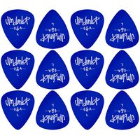 Dunlop : Gels Blue Light Pick