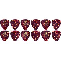 Dunlop : Celluloid Shell Pick Thin