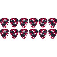 Dunlop : Celluloid Confetti Pick Heavy