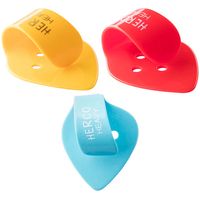 Dunlop : Herco Heavy Thumbpicks