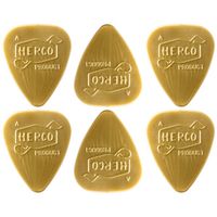 Dunlop : Herco Vintage 66 Pick Light