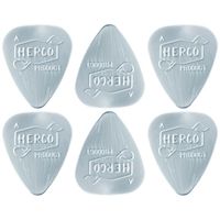 Dunlop : Herco Vintage 66 Pick Heavy