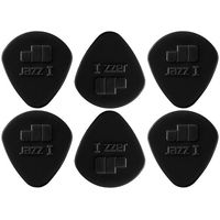 Dunlop : Jazz I Stiffo Pick 1.10 mm 6
