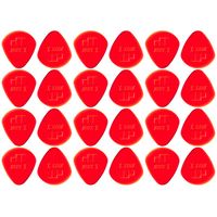 Dunlop : Jazz I Nylon Pick 1.10 mm 24