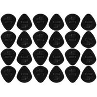 Dunlop : Jazz I Stiffo Pick 1.10 mm 24