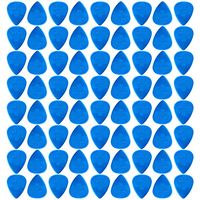 Dunlop : Max-Grip Nylon Std Pick 1.5 72