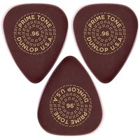 Dunlop : Primetone Std Smooth .96 mm