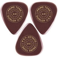 Dunlop : Primetone Std Smooth 2.0 mm