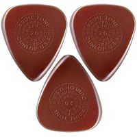 Dunlop : Primetone Std Grip 2.0 mm