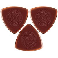 Dunlop : Primetone Triangle Grip 1.4 mm