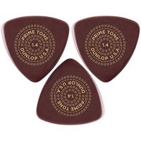 Dunlop : Primetone Tri Smooth Pick 1.4