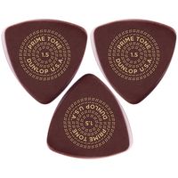 Dunlop : Primetone Tri Smooth Pick 1.5