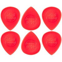 Dunlop : Stubby Jazz Pick 1.0 mm 6