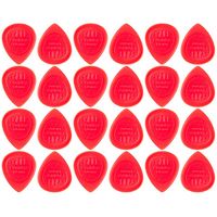 Dunlop : Stubby Jazz Pick 1.0 mm 24