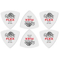 Dunlop : Tortex Flex Triangle .50 mm