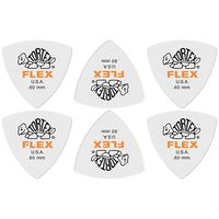 Dunlop : Tortex Flex Triangle .60 mm