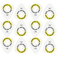 Dunlop : Tortex Flex X Pick .73 mm