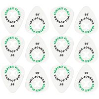 Dunlop : Tortex Flex X Pick .88 mm
