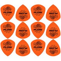 Dunlop : Tortex Flow Pick .60 mm