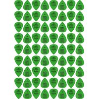 Dunlop : Tortex TIII Pick .88 mm 72