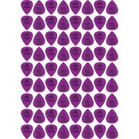 Dunlop : Tortex TIII Pick 1.14 mm 72