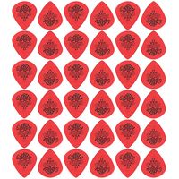 Dunlop : Tortex Jazz III Pick Light 36