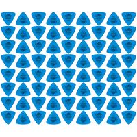 Dunlop : Tortex Triangle Pick 1.0 mm 72