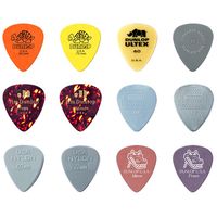 Dunlop : Guitar Pick LT MD Variety Pack