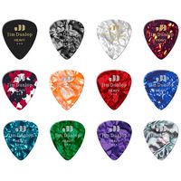 Dunlop : Celluloid Heavy Variety Pack