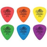 Dunlop : Tortex Std Pick Variety Pack