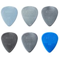 Dunlop : Max-Grip Nylon Std Variety Pck