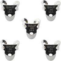Dunlop : Nickel Silver 4F 1T .015 IN