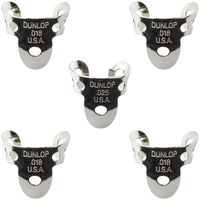 Dunlop : Nickel Silver 4F 1T .018 IN
