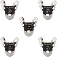 Dunlop : Nickel Silver 4F 1T .020 IN