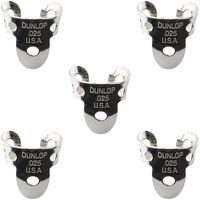 Dunlop : Nickel Silver 4F 1T .025 IN