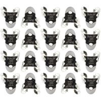 Dunlop : Nickel Silver Mini FP .025 IN