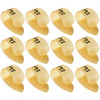 Dunlop : Ultex Medium Thumbpicks 12