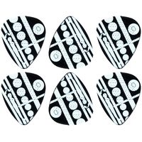 Dunlop : EVH Circles Pick Tin