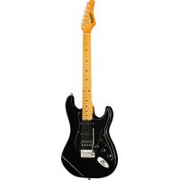 Kramer Guitars : Pacer Deluxe GT Intruder Black