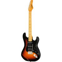 Kramer Guitars : Pacer Deluxe GT Triburst