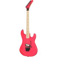 Kramer Guitars : Vintage Ruby Red