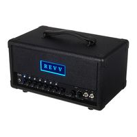 Revv : G25 Tube Amp Head