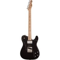Fender : MIJ Trad 70s Tele Custom BLK