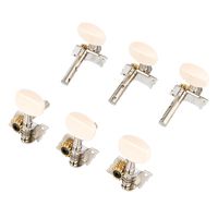 Gewa : F&S Tuner Set Guitar WH