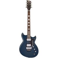 Reverend Guitars : Bob Balch FR High Tide Blue