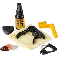 Dunlop : Acoustic Guitar Accessory Pack