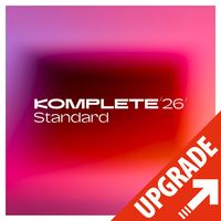 Native Instruments : Komp. 26 Std Upd f. Std 14