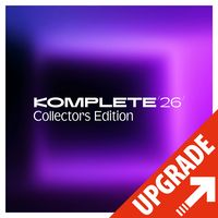 Native Instruments : Komp. 26 CE Upgr f. Std 15/26