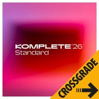 Native Instruments : Komp. 26 Std Crossgrade